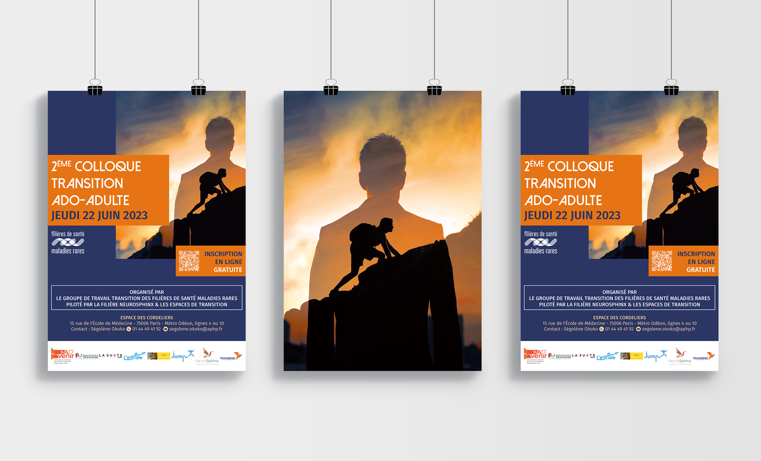 Colloque transition ado-adultes 2023